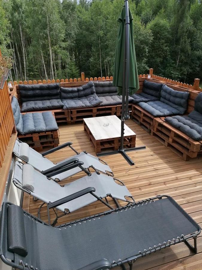 Agroturystyka Blicharzowka Noclegi Bukowka Bagian luar foto