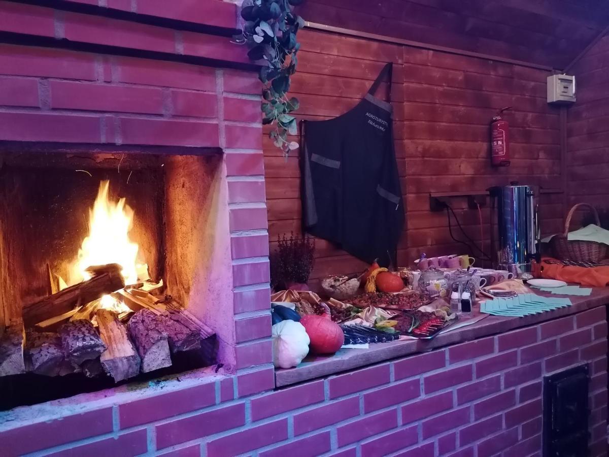 Agroturystyka Blicharzowka Noclegi Bukowka Bagian luar foto