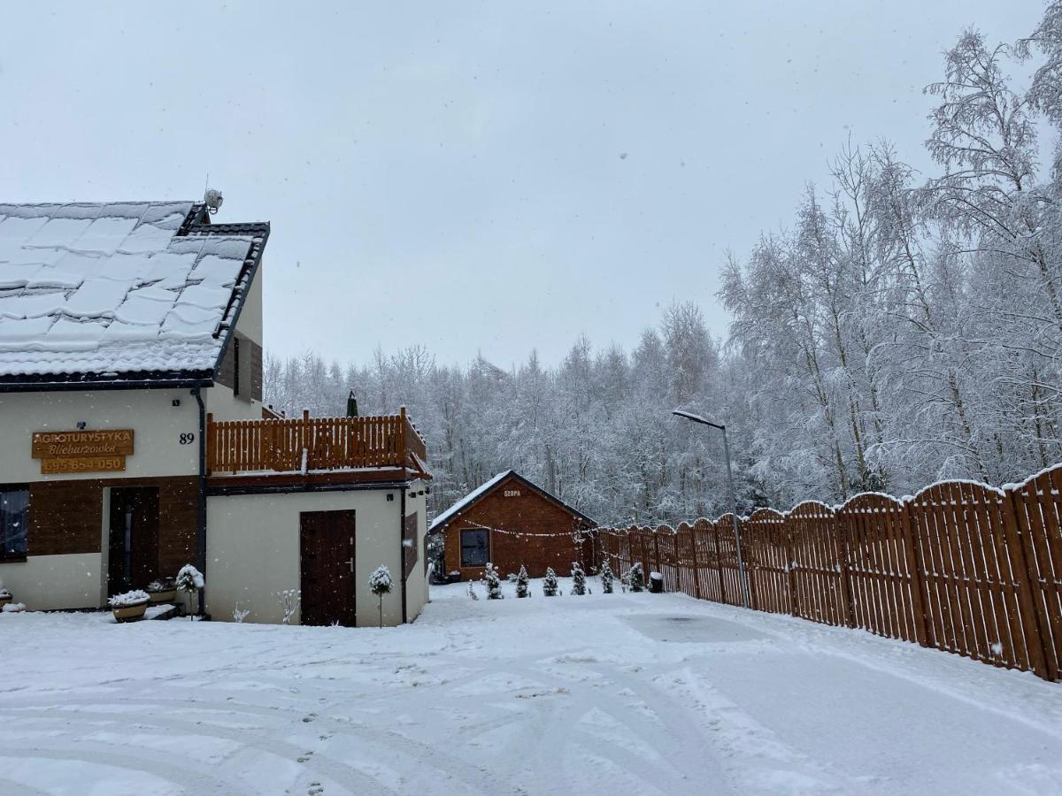 Agroturystyka Blicharzowka Noclegi Bukowka Bagian luar foto