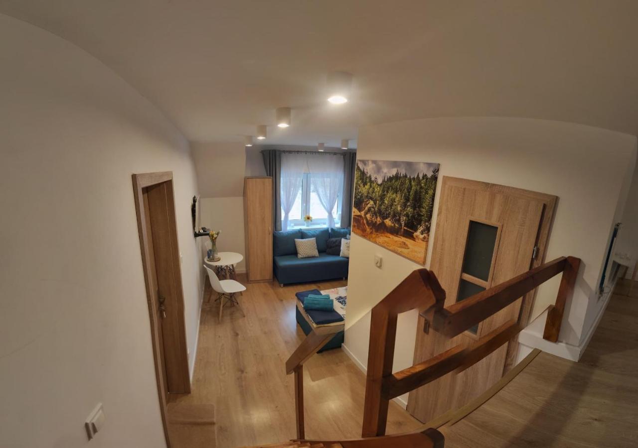 Agroturystyka Blicharzowka Noclegi Bukowka Bagian luar foto