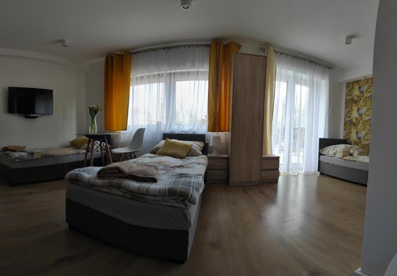 Agroturystyka Blicharzowka Noclegi Bukowka Bagian luar foto