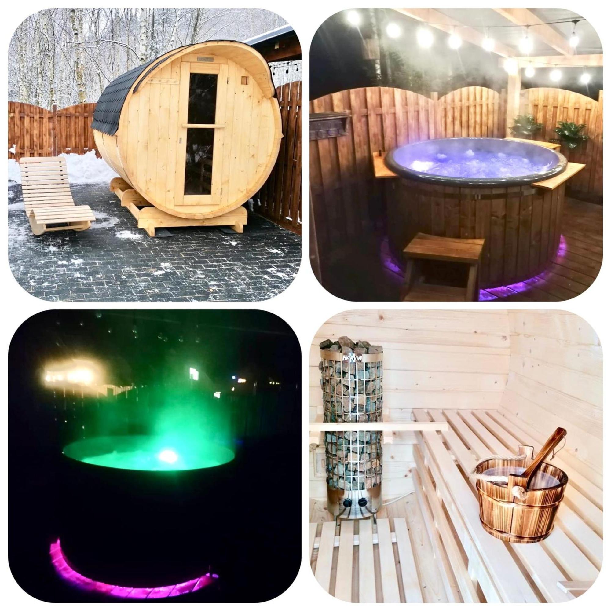 Agroturystyka Blicharzowka Noclegi Bukowka Bagian luar foto