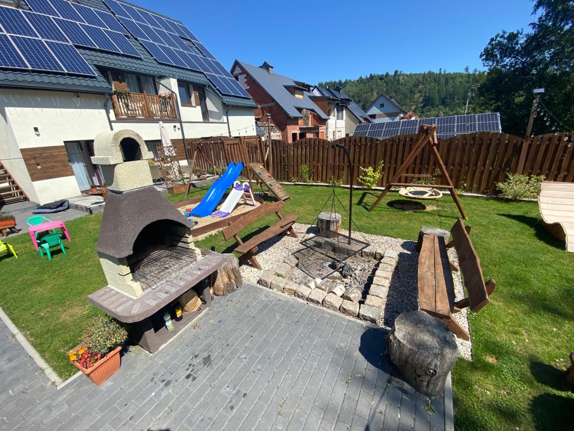 Agroturystyka Blicharzowka Noclegi Bukowka Bagian luar foto